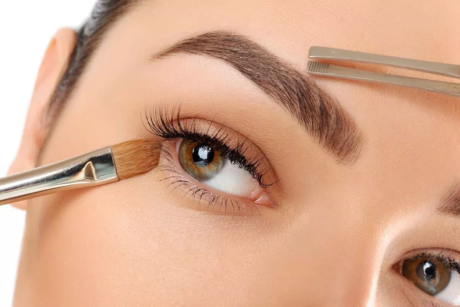 Microblading Kıl Tekniği